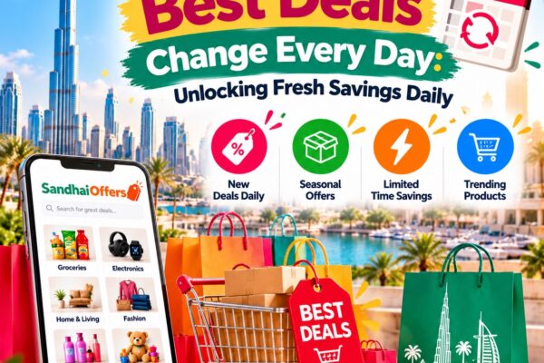 Why Dubai’s Best Deals Change Every Day: Unlocking Fresh Savings Daily