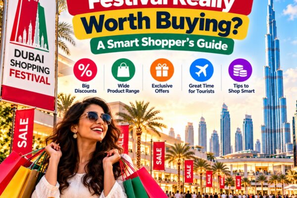 Is Dubai Shopping Festival Really Worth Buying? A Smart Shopper’s Guide